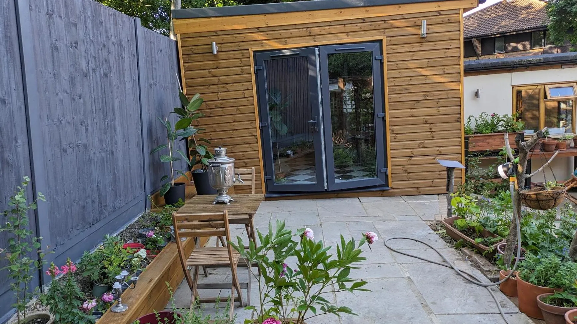 Spacious Cabin London Canary Wharf Free Parking B&B 0*,